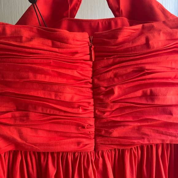 CINQ A SEPT red TAYLEN cocktail
DRESS size 2 - Picture 7 of 8